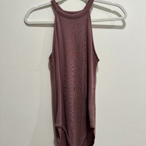 Forever 21 Purple Bodysuit